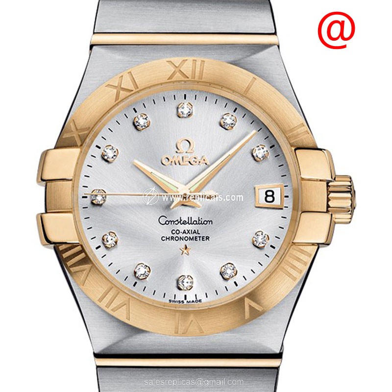 OMEGA CONSTELLATION 123.25.35.20.52.002