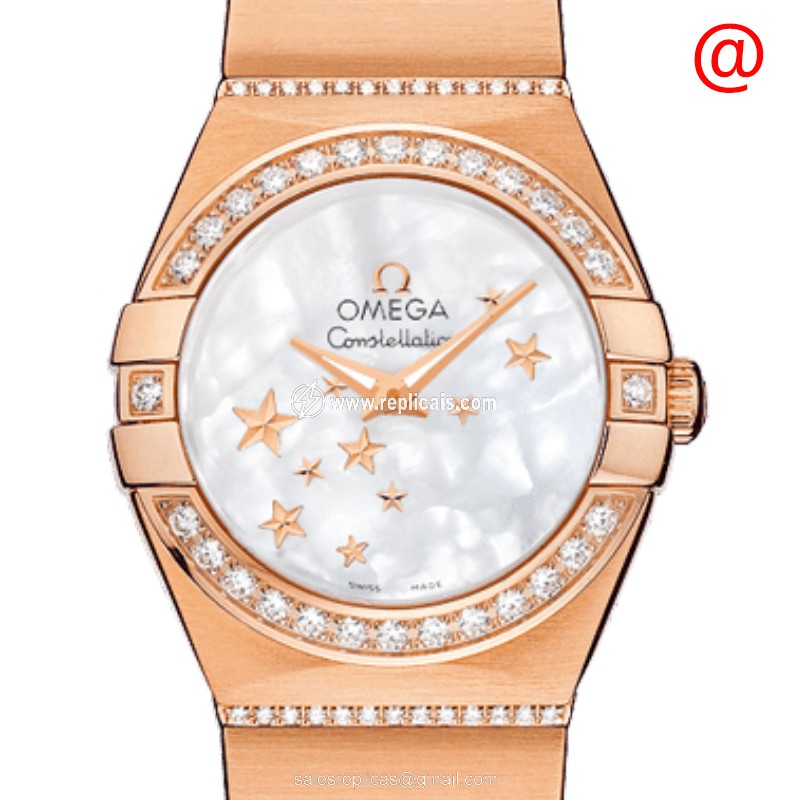 OMEGA CONSTELLATION 123.55.24.60.05.004