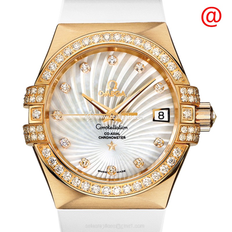OMEGA CONSTELLATION 123.57.35.20.55.003