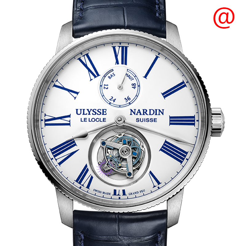 NEW ULYSSE NARDIN MARINE 1283-310-0AE/1A