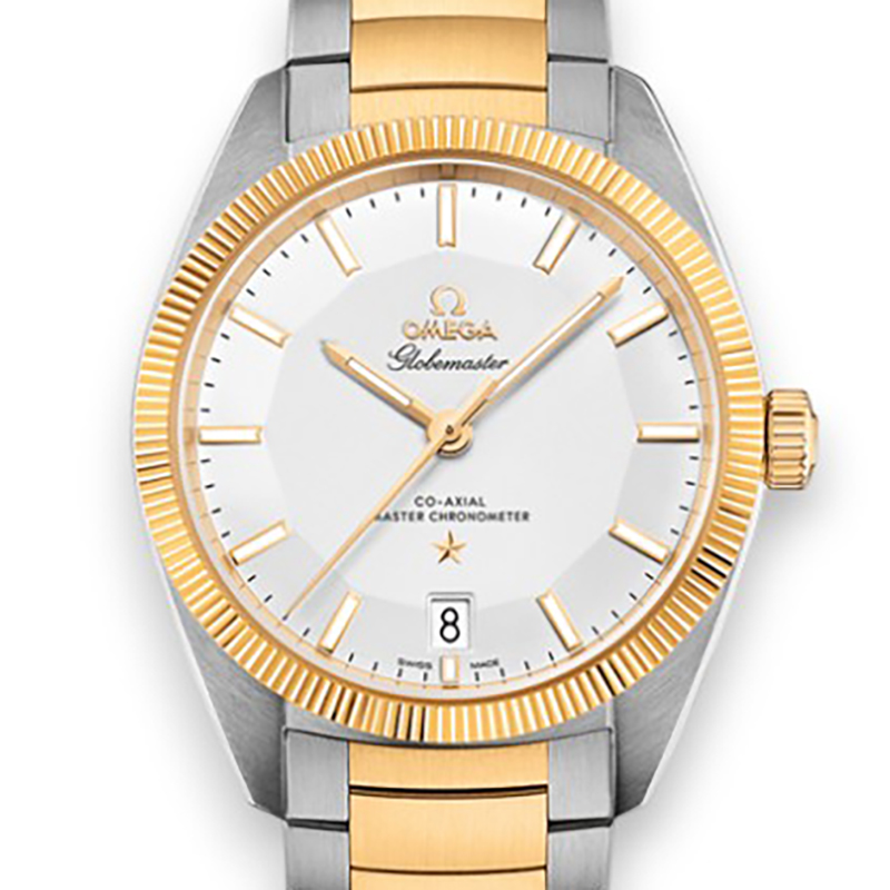 NEW OMEGA CONSTELLATION 130.20.39.21.02.001