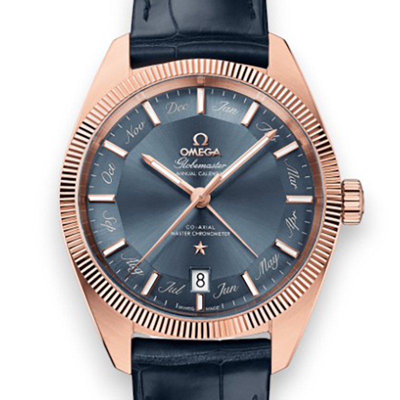NEW OMEGA CONSTELLATION 130.53.41.22.03.001