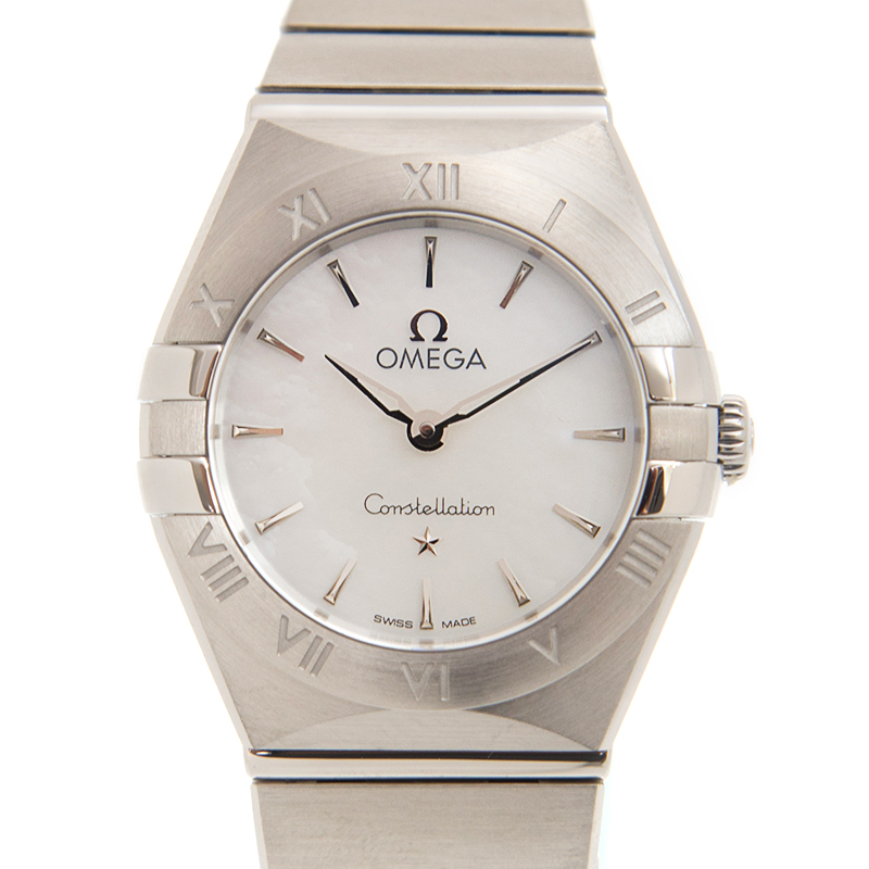 NEW OMEGA CONSTELLATION 131.10.25.60.05.001