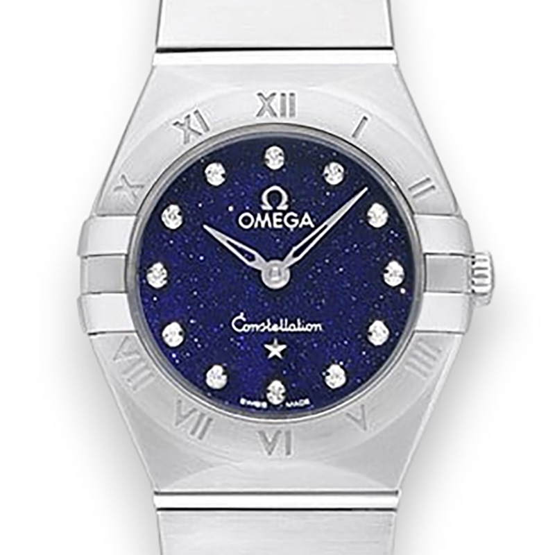 NEW OMEGA CONSTELLATION 131.10.25.60.53.001