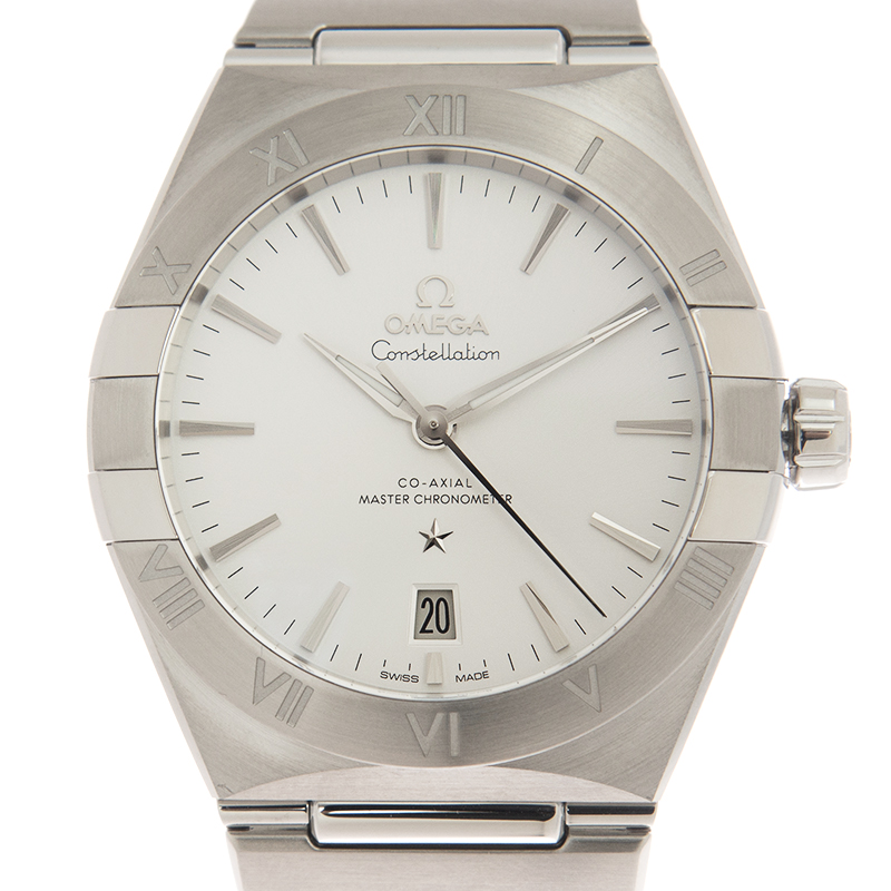 NEW OMEGA CONSTELLATION 131.10.39.20.02.001