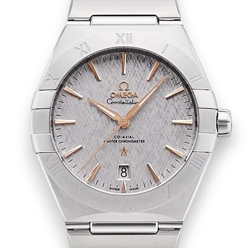 NEW OMEGA CONSTELLATION 131.10.39.20.06.001