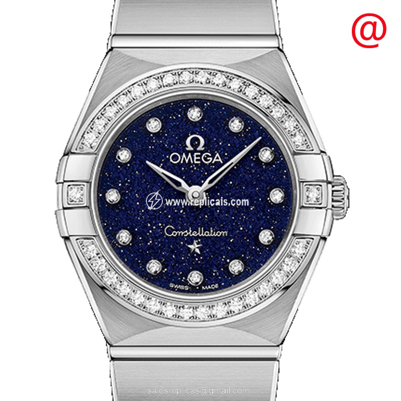 OMEGA CONSTELLATION 131.15.25.60.53.001
