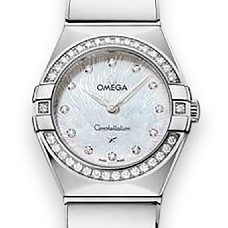 NEW OMEGA CONSTELLATION 131.15.25.60.55.002