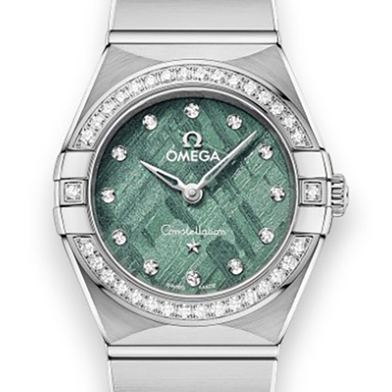 NEW OMEGA CONSTELLATION 131.15.25.60.99.001