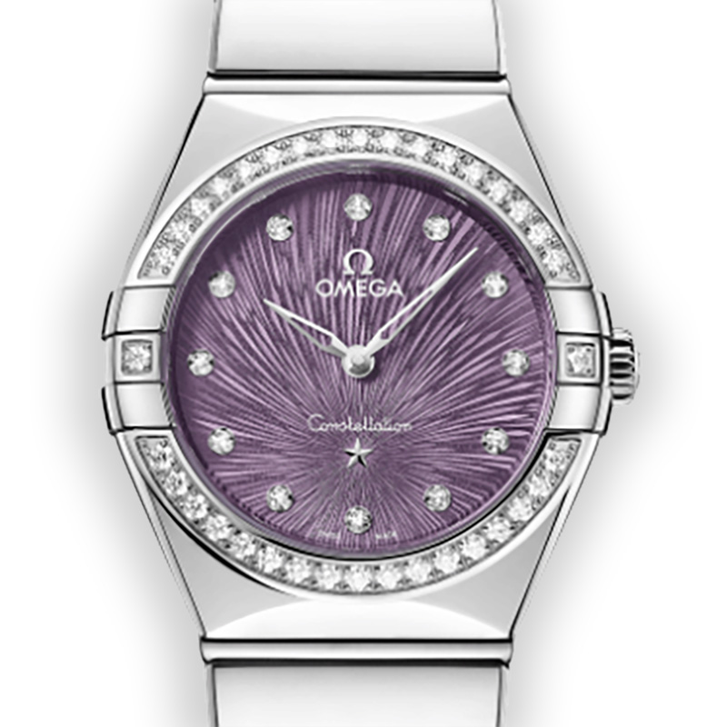 NEW OMEGA CONSTELLATION 131.15.28.60.60.001