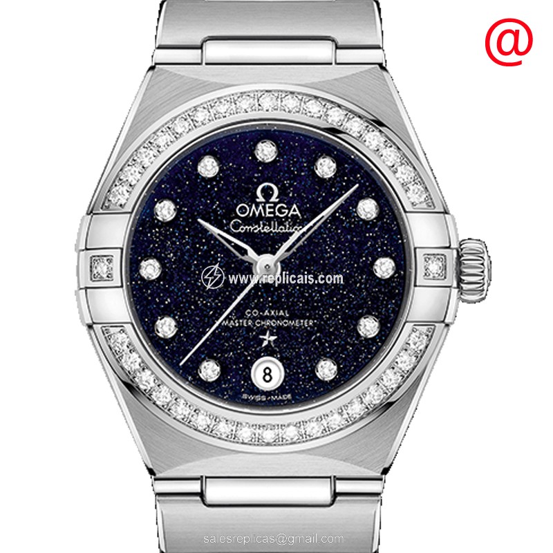 OMEGA CONSTELLATION 131.15.29.20.53.001