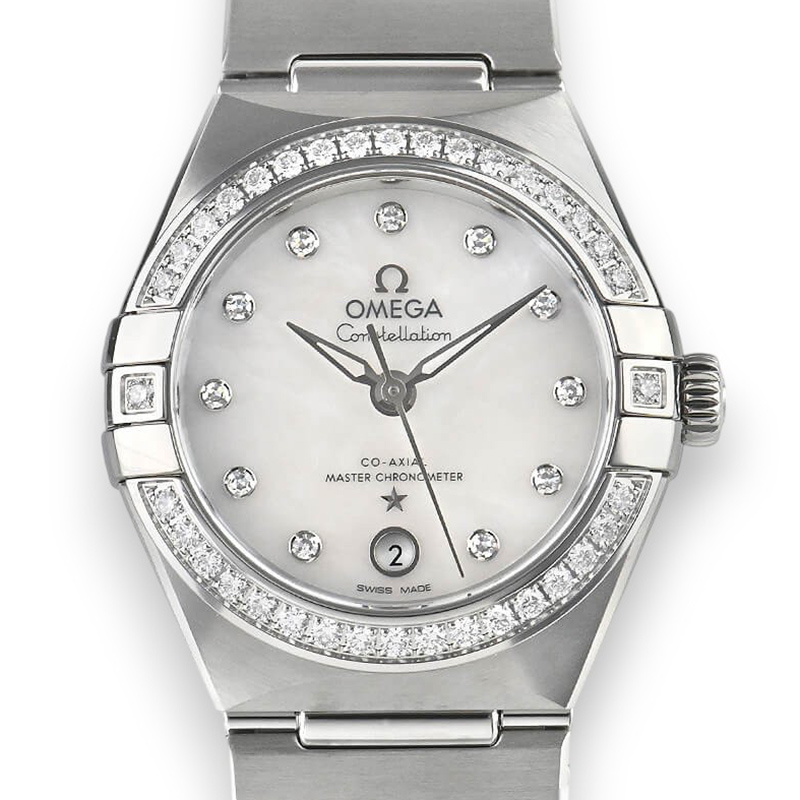 NEW OMEGA CONSTELLATION 131.15.29.20.55.001