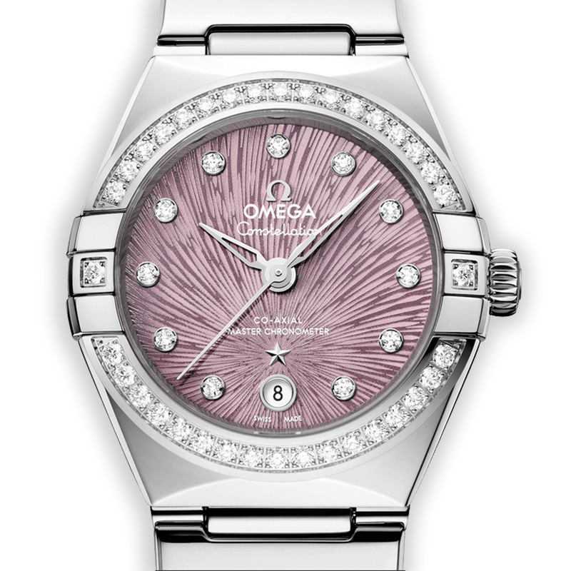 NEW OMEGA CONSTELLATION 131.15.29.20.60.001