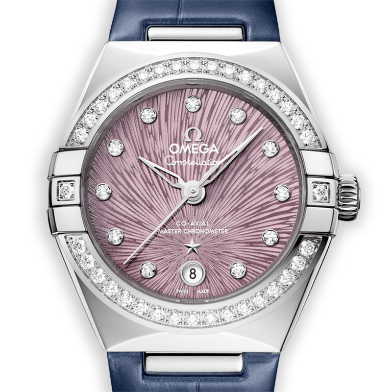 NEW OMEGA CONSTELLATION 131.18.29.20.60.001