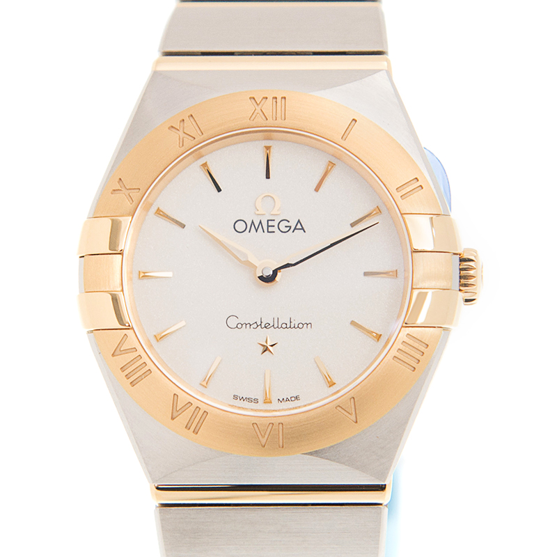 NEW OMEGA CONSTELLATION 131.20.25.60.02.002