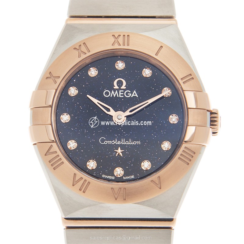 OMEGA CONSTELLATION 131.20.25.60.53.002