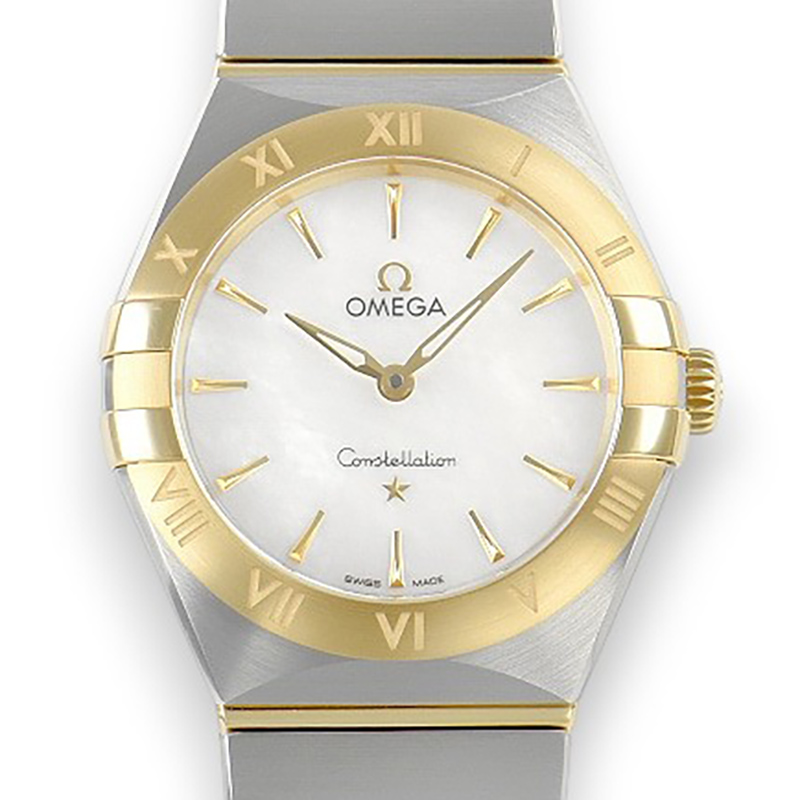 NEW OMEGA CONSTELLATION 131.20.28.60.02.002