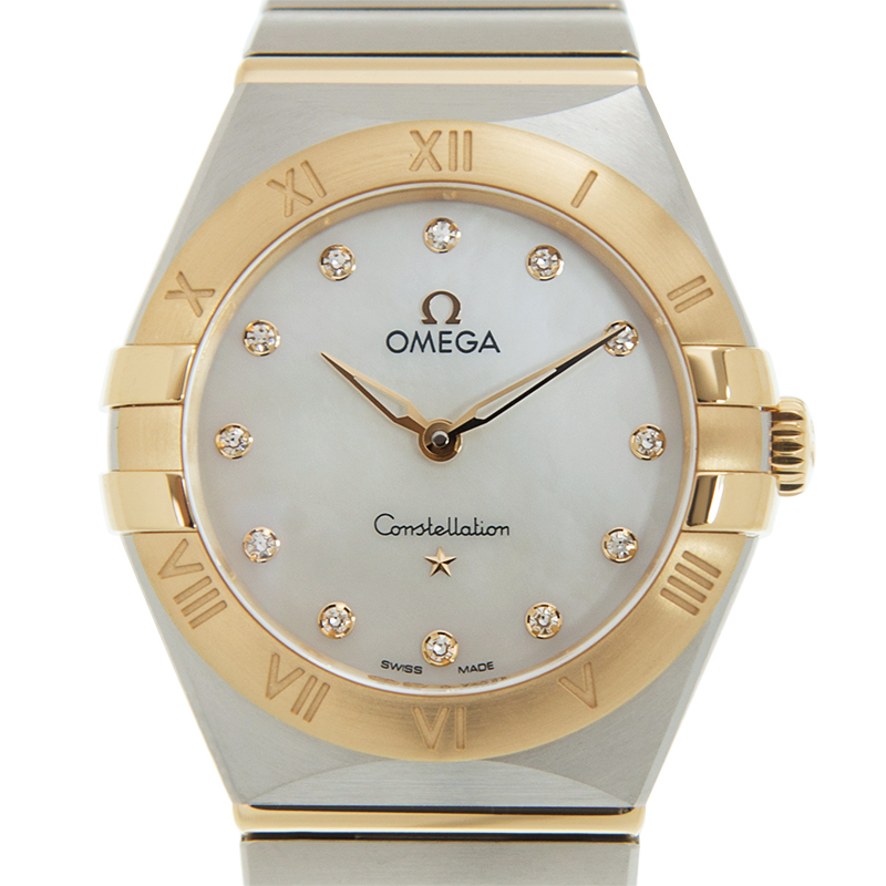 NEW OMEGA CONSTELLATION 131.20.28.60.55.002