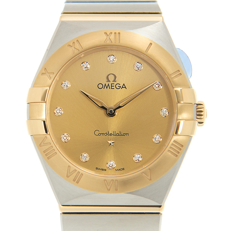 NEW OMEGA CONSTELLATION 131.20.28.60.58.001
