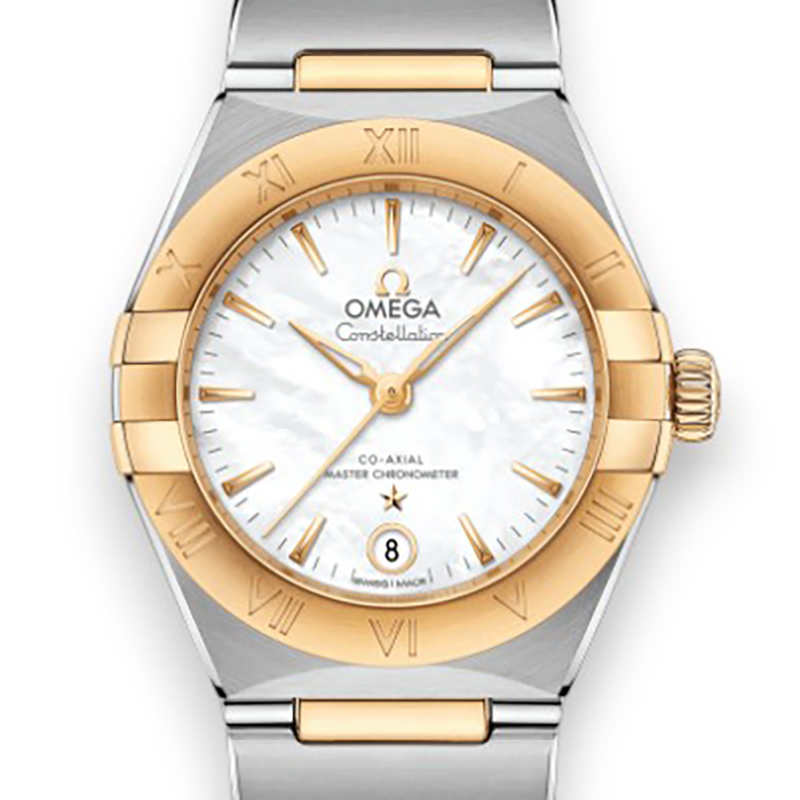 NEW OMEGA CONSTELLATION 131.20.29.20.05.002