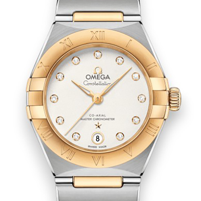 NEW OMEGA CONSTELLATION 131.20.29.20.52.002