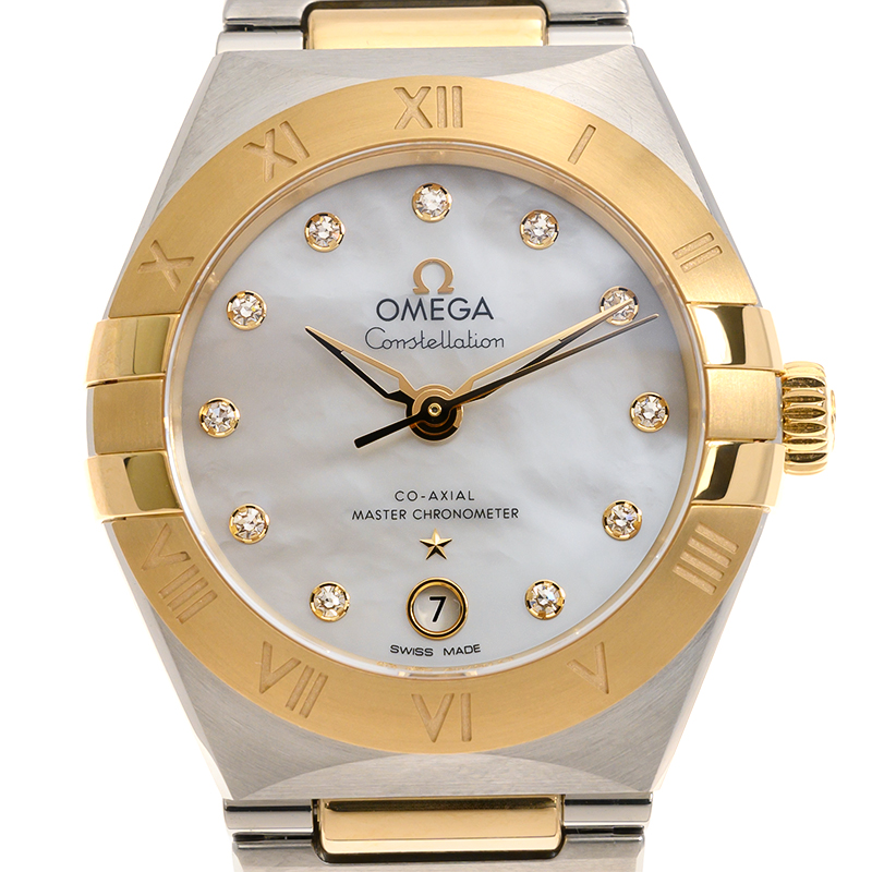NEW OMEGA CONSTELLATION 131.20.29.20.55.002