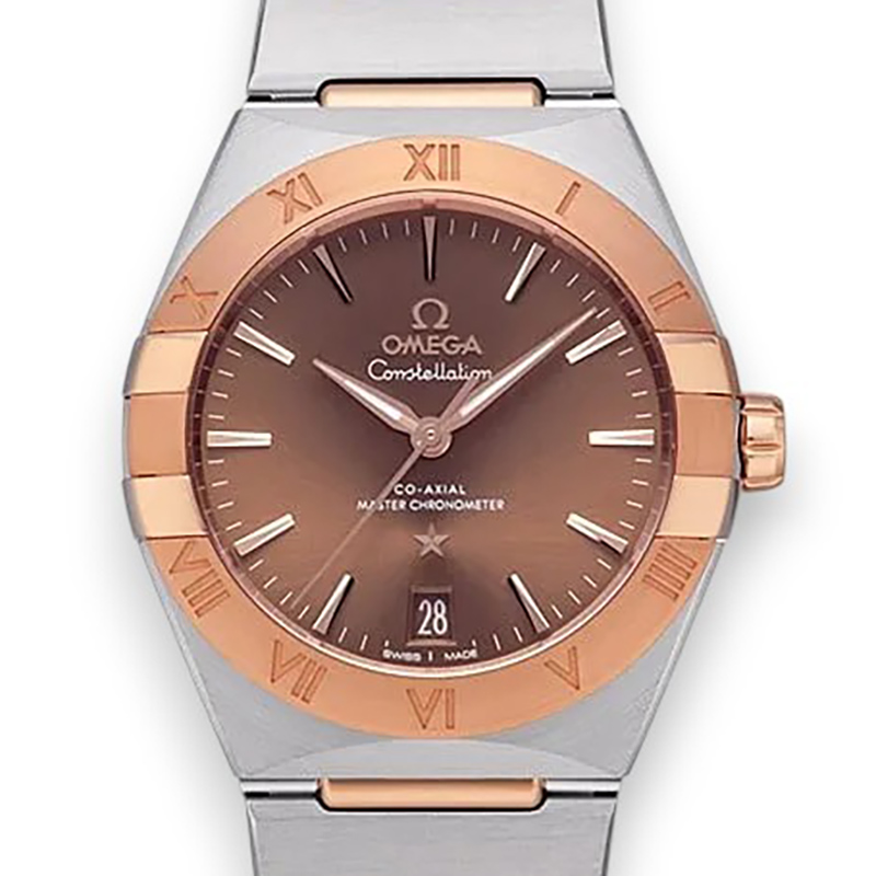 NEW OMEGA CONSTELLATION 131.20.36.20.13.001