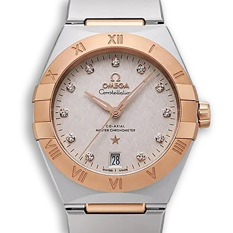 NEW OMEGA CONSTELLATION 131.20.36.20.52.001