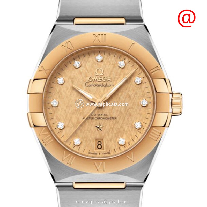 OMEGA CONSTELLATION 131.20.36.20.58.001