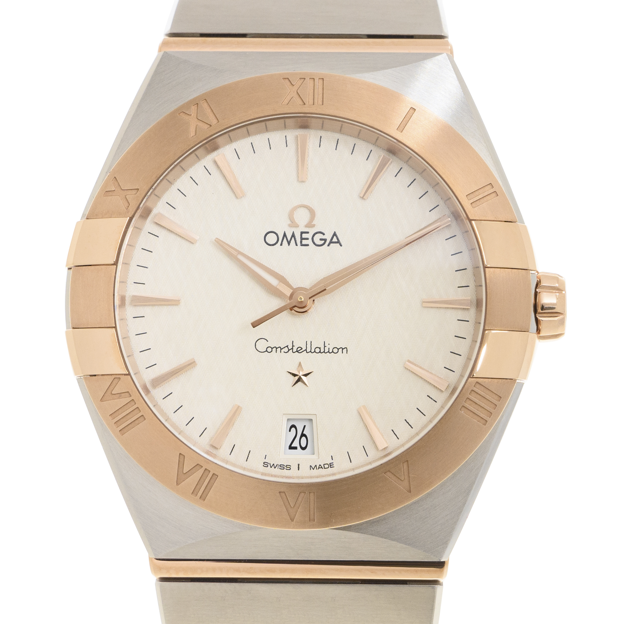 NEW OMEGA CONSTELLATION 131.20.36.60.02.001