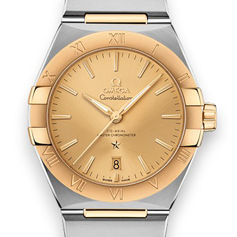 NEW OMEGA CONSTELLATION 131.20.39.20.08.001