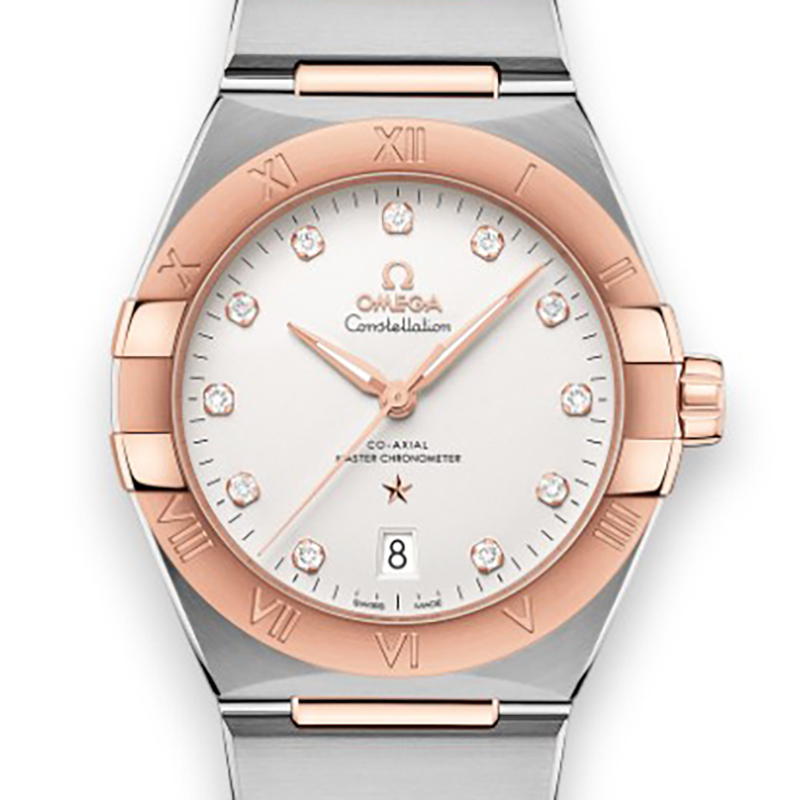 NEW OMEGA CONSTELLATION 131.20.39.20.52.001