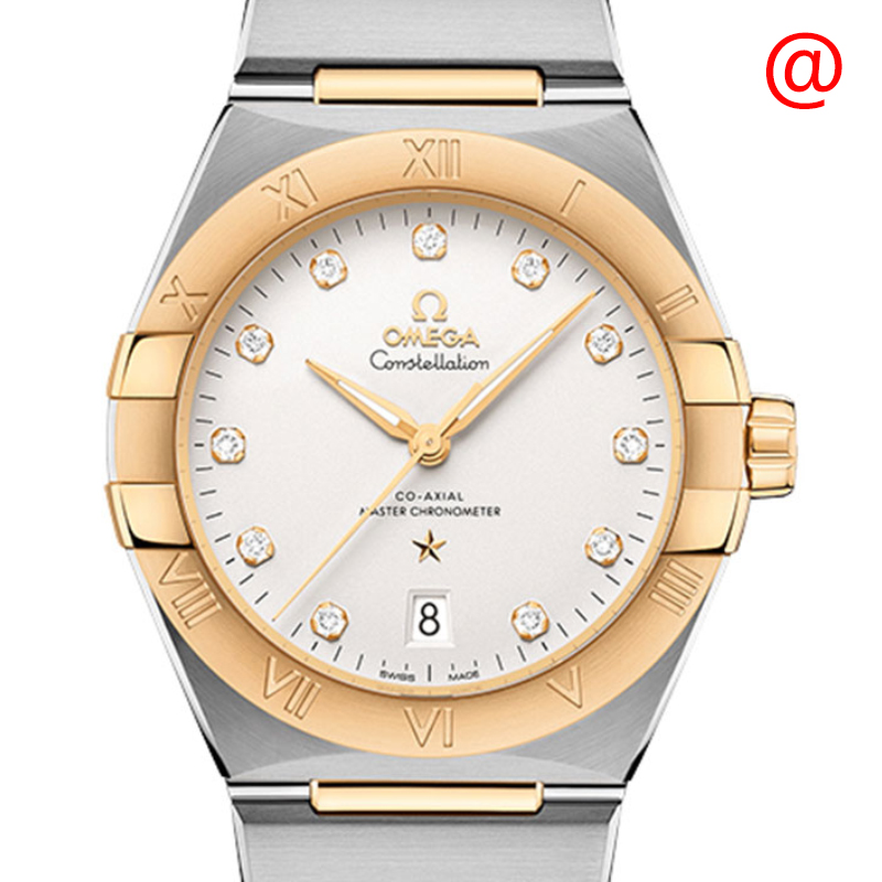NEW OMEGA CONSTELLATION 131.20.39.20.52.002