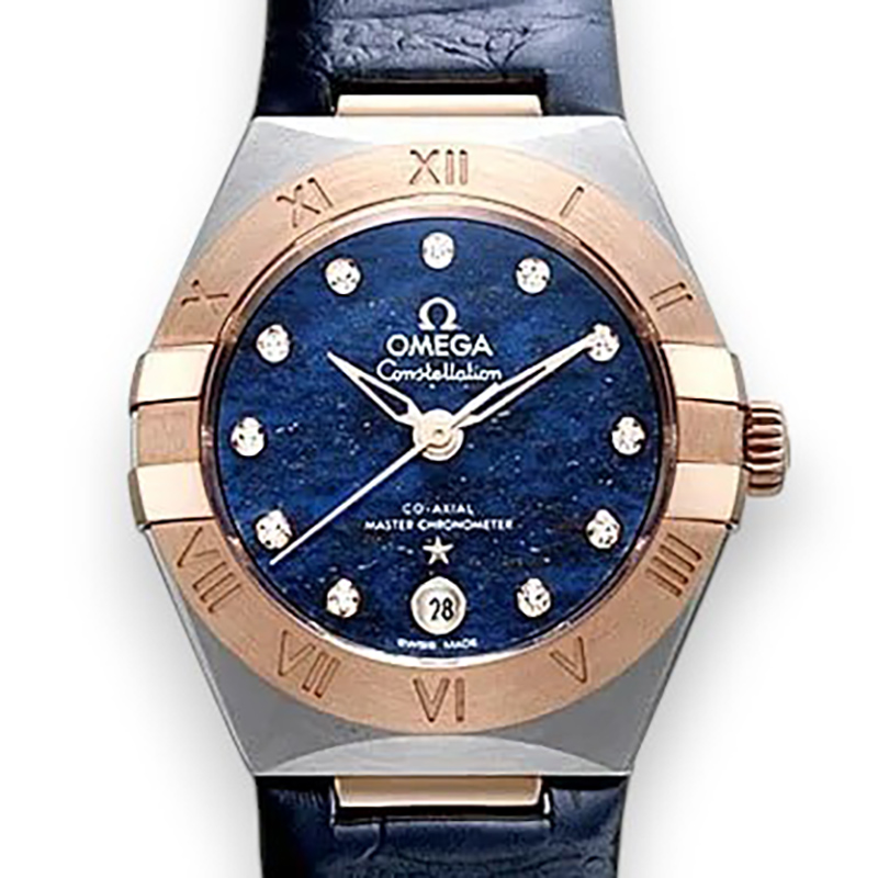 NEW OMEGA CONSTELLATION 131.23.29.20.99.003