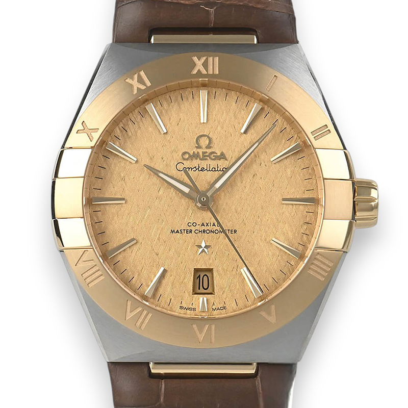 NEW OMEGA CONSTELLATION 131.23.39.20.08.001