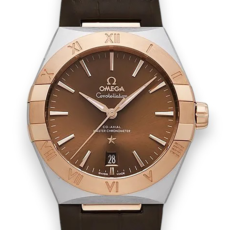 NEW OMEGA CONSTELLATION 131.23.39.20.13.001