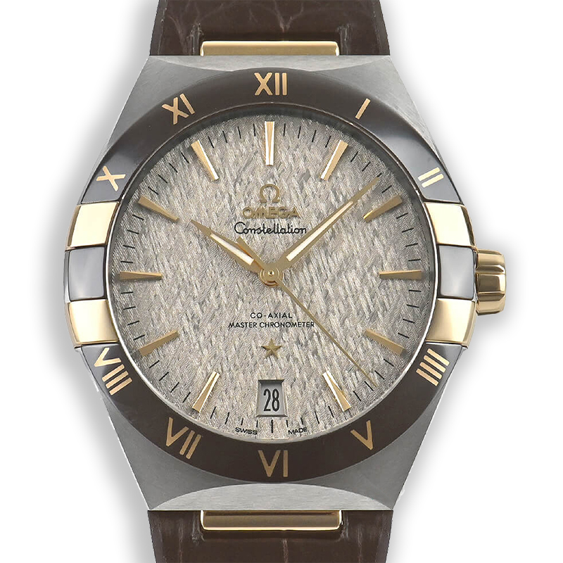 NEW OMEGA CONSTELLATION 131.23.41.21.06.002