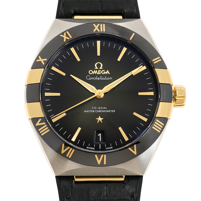 NEW OMEGA CONSTELLATION 131.23.41.21.10.001