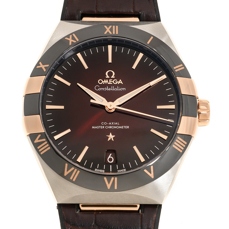 NEW OMEGA CONSTELLATION 131.23.41.21.11.001
