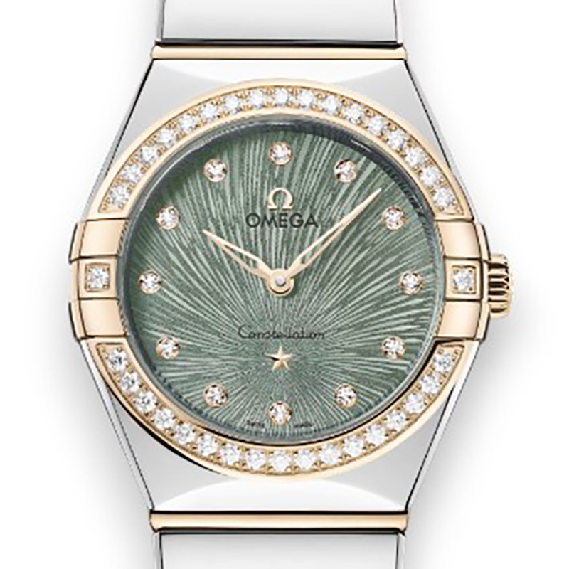 NEW OMEGA CONSTELLATION 131.25.28.60.60.001