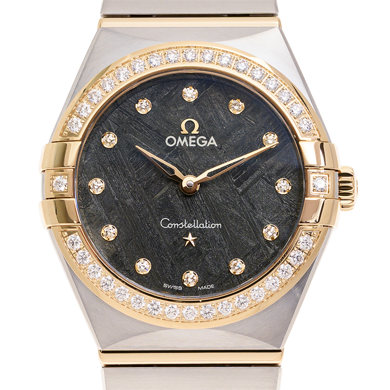 NEW OMEGA CONSTELLATION 131.25.28.60.99.002