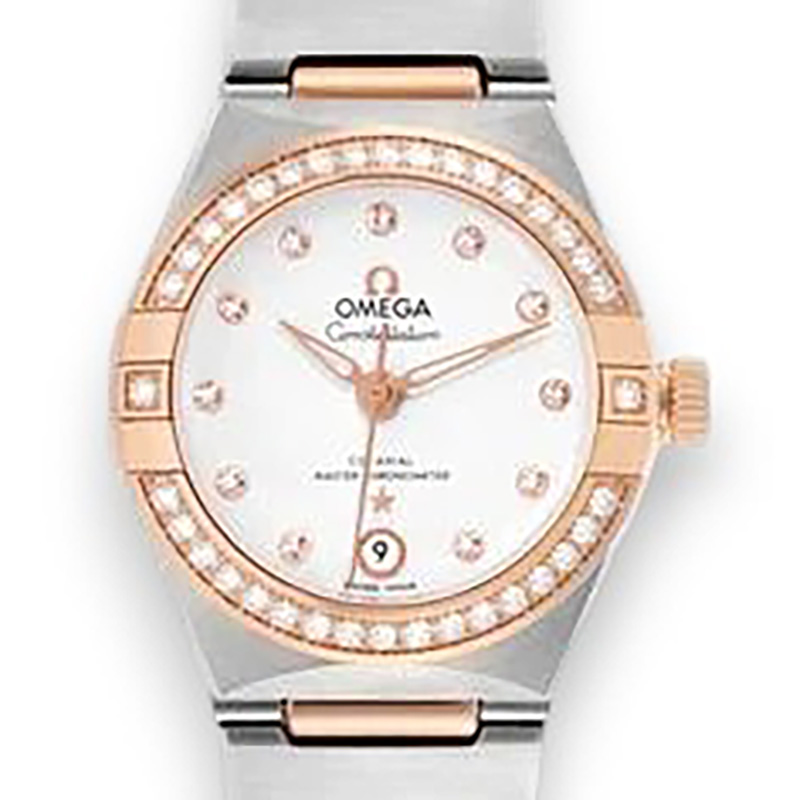 NEW OMEGA CONSTELLATION 131.25.29.20.52.001