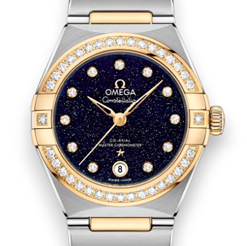 NEW OMEGA CONSTELLATION 131.25.29.20.53.001