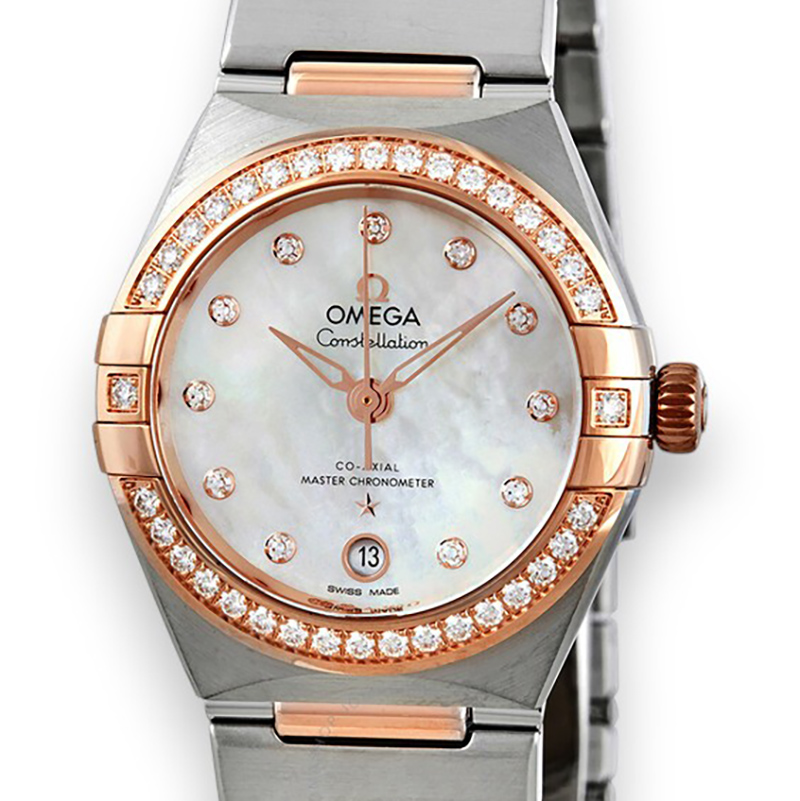 NEW OMEGA CONSTELLATION 131.25.29.20.55.001