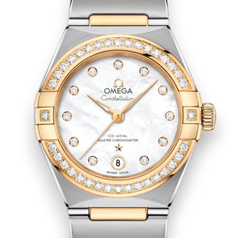 NEW OMEGA CONSTELLATION 131.25.29.20.55.002