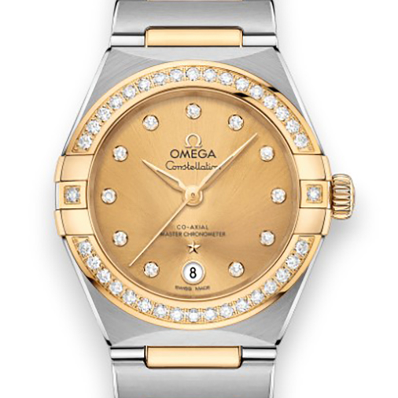 NEW OMEGA CONSTELLATION 131.25.29.20.58.001