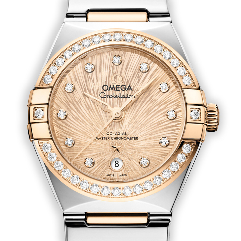 NEW OMEGA CONSTELLATION 131.25.29.20.58.002