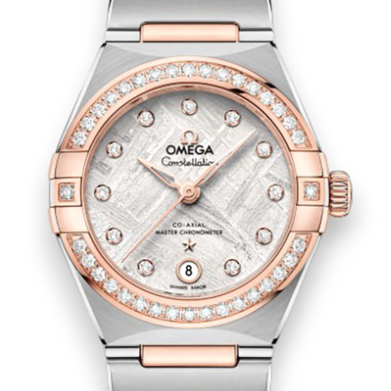 NEW OMEGA CONSTELLATION 131.25.29.20.99.001