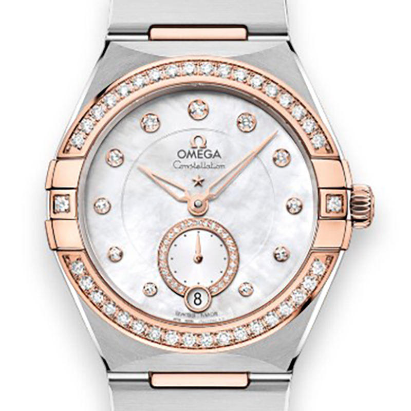 NEW OMEGA CONSTELLATION 131.25.34.20.55.001