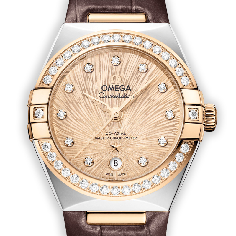 NEW OMEGA CONSTELLATION 131.28.29.20.58.001
